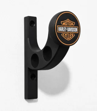 Suporte de parede para capacete